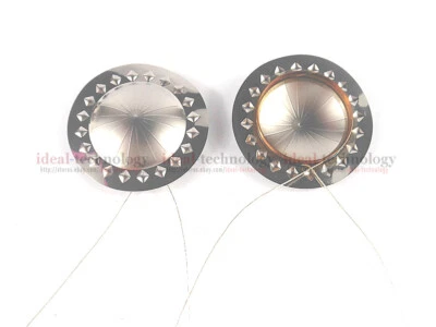 Diaphragm for JBL (1Pair) Horn 035Ti 4312A 4410 4408 4412 L100T L80T L60G L86T