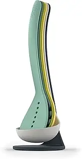 [Joseph Joseph] Nest Utensils Plus Utensil 5-Piece Set - Opal