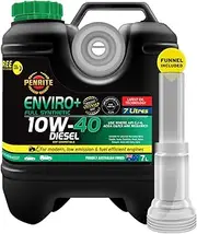 Penrite Enviro + Full Synthetic Engine Oil 7l 10w40 EPLUS10W40007