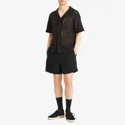 Represent Knitted Panel Shorts