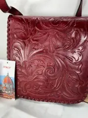 PATRICIA NASH ITALY-NWT$169.00-DESIGNED TO INSPIRE-BUILT TO LAST 2 LIFETIMES ! !