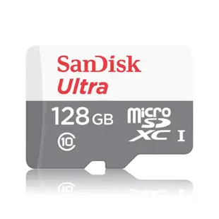 SanDisk NEW ULTRA 16G 32G 64G 128G microSD 記憶卡 廠商直送