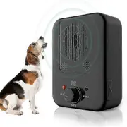 Dog Anti Bark Device Adjustable Frequency 3 Ultrasonic Anti Bark Device Dog Barking Control Training
