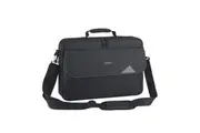 Targus 15.6' Intellect Bag Clamshell Laptop Case with Padded Laptop Compartment/ Laptop/Notebook Bag - Black