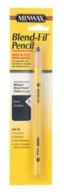 Minwax 11009 Blend-Fil Pencil, Ebony, Jacobean