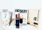 MAKE UP FOR EVER Mist & Fix 24HR Hydrating Setting Spray & HD Foundation Samples