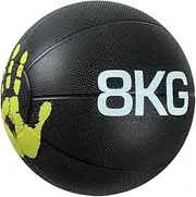 Lljsszr Rubber Workout Ball for Sports Activities and Home Gym Sessions