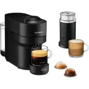 Breville Nespresso Vertuo Pop Coffee Machine 1.1L Bundle - Red BNV150RED4JAN1