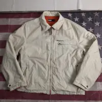 在飛比找蝦皮購物優惠-USA vintage Tommy 帥氣雙面穿Jacket