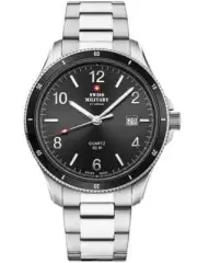Swiss Military By Chrono Quartz Watch SM34096.01