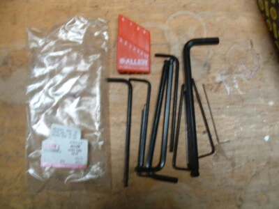 BRAND NEW SET OF 12 MULTI ANGLE BALL HEAD ALLEN KEY WRENCHES W/ STAND INCLUDED