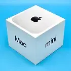 Apple Mac Mini Desktop M4 Chip 16GB Memory 256 SSD Silver MU9D3LL/A 2024 SEALED
