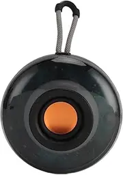 Speakers, RGB 10W Sound Portable Waterproof Wireless Speaker with Mic, Outdoor Speakers Waterproof Wireless for Sports Swimming Pool Beach Camping