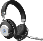 Wireless Headset with Microphone for PC Laptop Mac, Bluetooth 5.3 & 2.4GHz US...