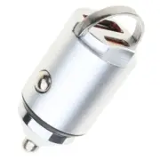 Fast Car USB Type C Cigarettes Outlet 2 Port Adapters for