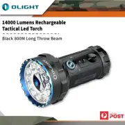 Olight Marauder 2 14000 Lumens Rechargeable Tactical Led Torch 800m Throw Beam