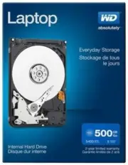 NEW HP Elitebook 8460p 500GB Hard Drive - Windows 7 Professional 64-Bit Loaded