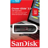 在飛比找PChome24h購物優惠-【10入組】SanDisk 32GB Cruzer Glid