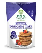 Field Theory Pancake Mix 14.0 oz (Pack of 5)