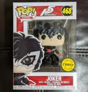 RARE Persona 5 The Joker Unmasked Limited Edition Chase Pop! Vinyl Figure Funko