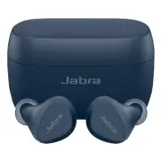 Jabra Elite 4 Active True Wireless Noise Cancelling In-Ear Headphones - Navy