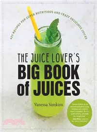 在飛比找三民網路書店優惠-The Juice Lover's Big Book of 