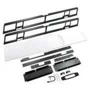 APC ACCS1004 Rack Mount - Black - Black - ACCS1004