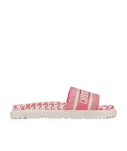 DWAY flip flops 39.5 Nude