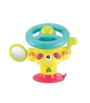 Interactive Highchair Steering Wheel - Early Learning Centre