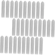 Healeved 200pcs Dishwasher Rack Prong Repair Caps Dishwasher Rack Repair Kit Dishwasher Rack Tips Easy to Use Protects from Scratches