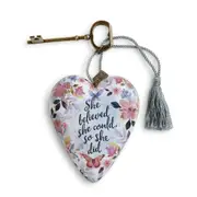 Art Hearts - She Believed She Could