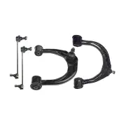 Trupro Front Lower Control Arm Sway Bar Link Kit for Nissan Pulsar B17 02/13-On