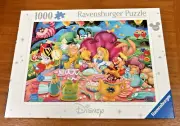 Ravensburger Disney Alice In Wonderland Collector's Edition 1000 Piece Puzzle