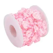 Pearl Wire Beads Garland String Wedding Decoration