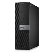 Dell OptiPlex 7040 SFF Desktop PC i5-6600 3.3GHz 16GB RAM 480GB SSD W11P + Wi-Fi - Refurbished