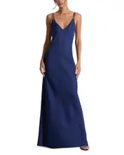 Alice and Olivia Kiro Maxi Dress