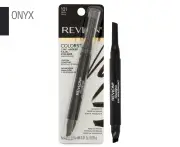 Revlon Colorstay 2 In 1 Angled Kajal Eyeliner 0.28g 101 Onyx