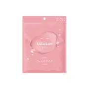LuLuLun - Pure Face Mask (New Version) - 7pcs