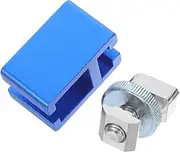 Cabilock Auto Dent Repair Tool: Slide Hammer Pulling Tabs For Vehicle Body Dent Removal Puller Head Paintless Adapter Attachment For Metal Surface Automotive