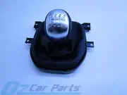 MANUAL GEAR KNOB WITH BOOT COVER FOR HOLDEN COMMODORE VE V8 UTE NEW