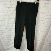 iltm i love tyler madison pull on dress pants trousers sz XL velvet side stripe