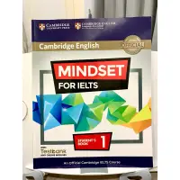 在飛比找蝦皮購物優惠-Mindset for IELTS Level 1 Stud