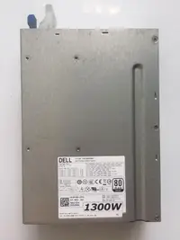 在飛比找露天拍賣優惠-戴爾/DELL T7610 T7600工作站 1300W電源