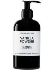 [Matiere Premiere] Vanilla Powder Body Wash