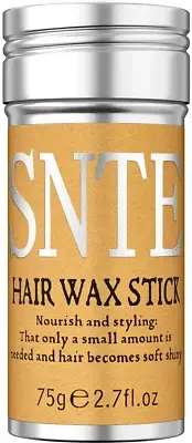 Hair Wax Stick, Hair-Styling Waxes - Slick Stick for Women & Kids, 2.7 Fl Oz