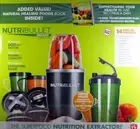 Nutribullet 14 Piece Nutrition Extractor 600W Blender Juicer NBR1401 NutriBullet