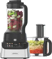 Kenwood Multi Pro One Touch Food Processor And Blender Silver