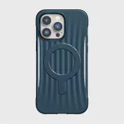 Raptic iPhone 14 Pro Max Clutch Case With Magsafe - Blue