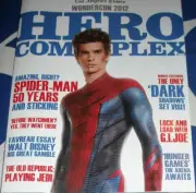 Amazing Spider-Man 2012 Wondercon Hero Complex LA Times magazine Andrew Garfield