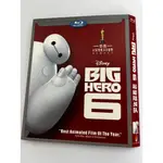 BD藍光動畫電影《超能陸戰隊/大英雄天團/BIG HERO 6》2014年美國冒險奇幻動畫片 超高清1080P藍光光碟